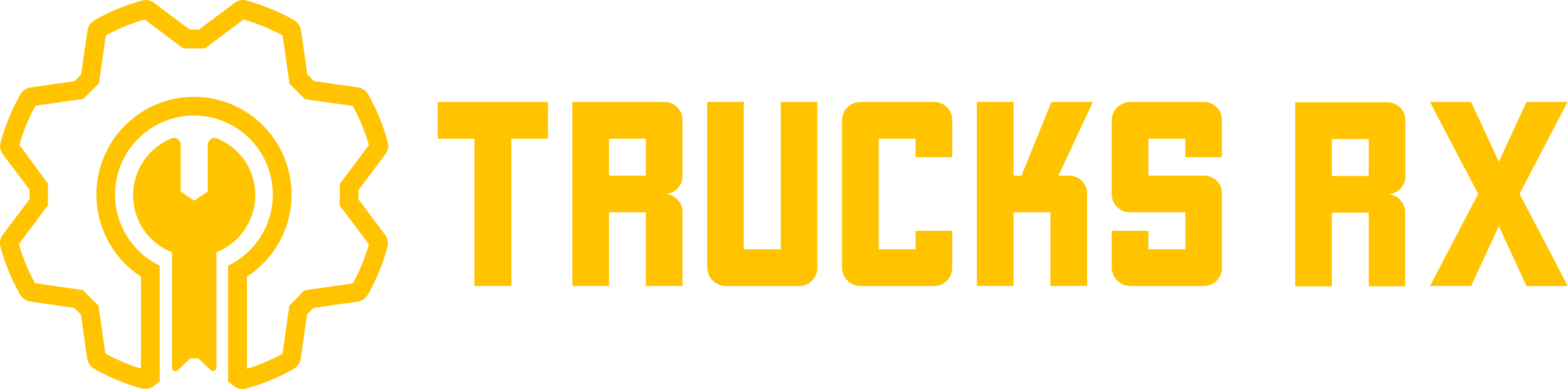 TrucksRX Logo